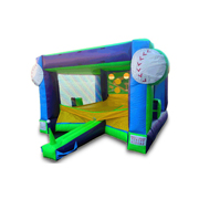 Inflatable Baseball Game